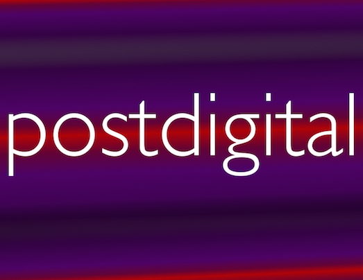 postdigital